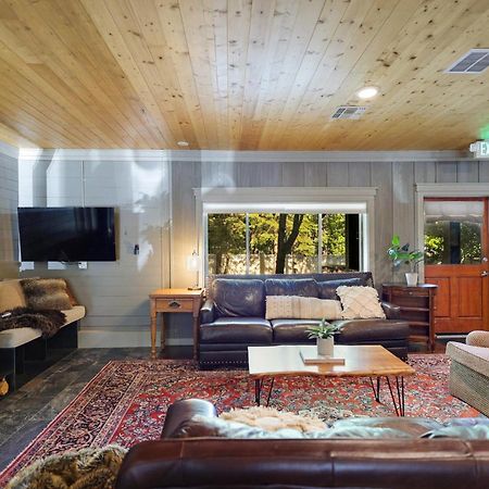 Shasta View Lodge McCloud Exterior foto