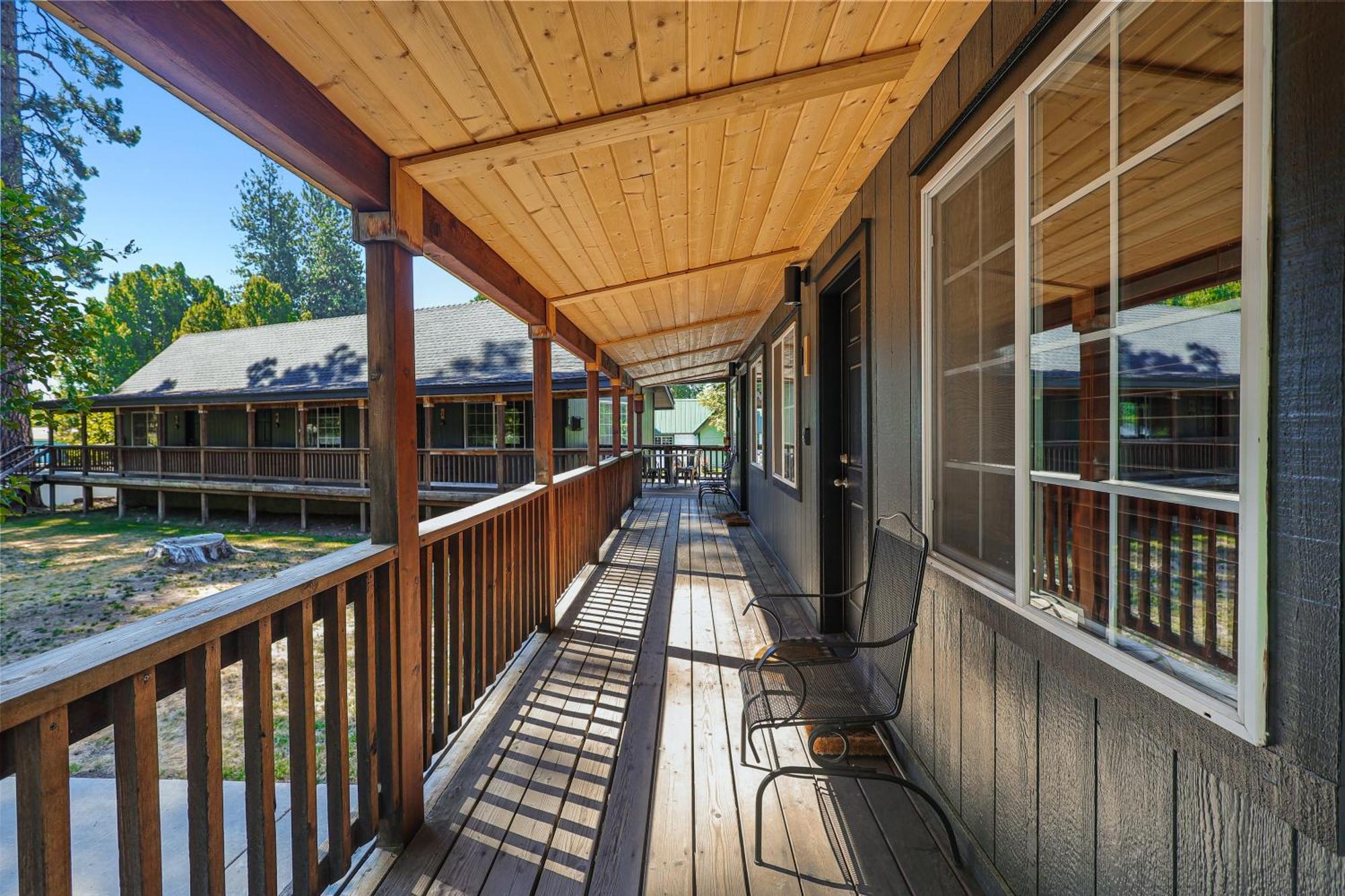 Shasta View Lodge McCloud Exterior foto