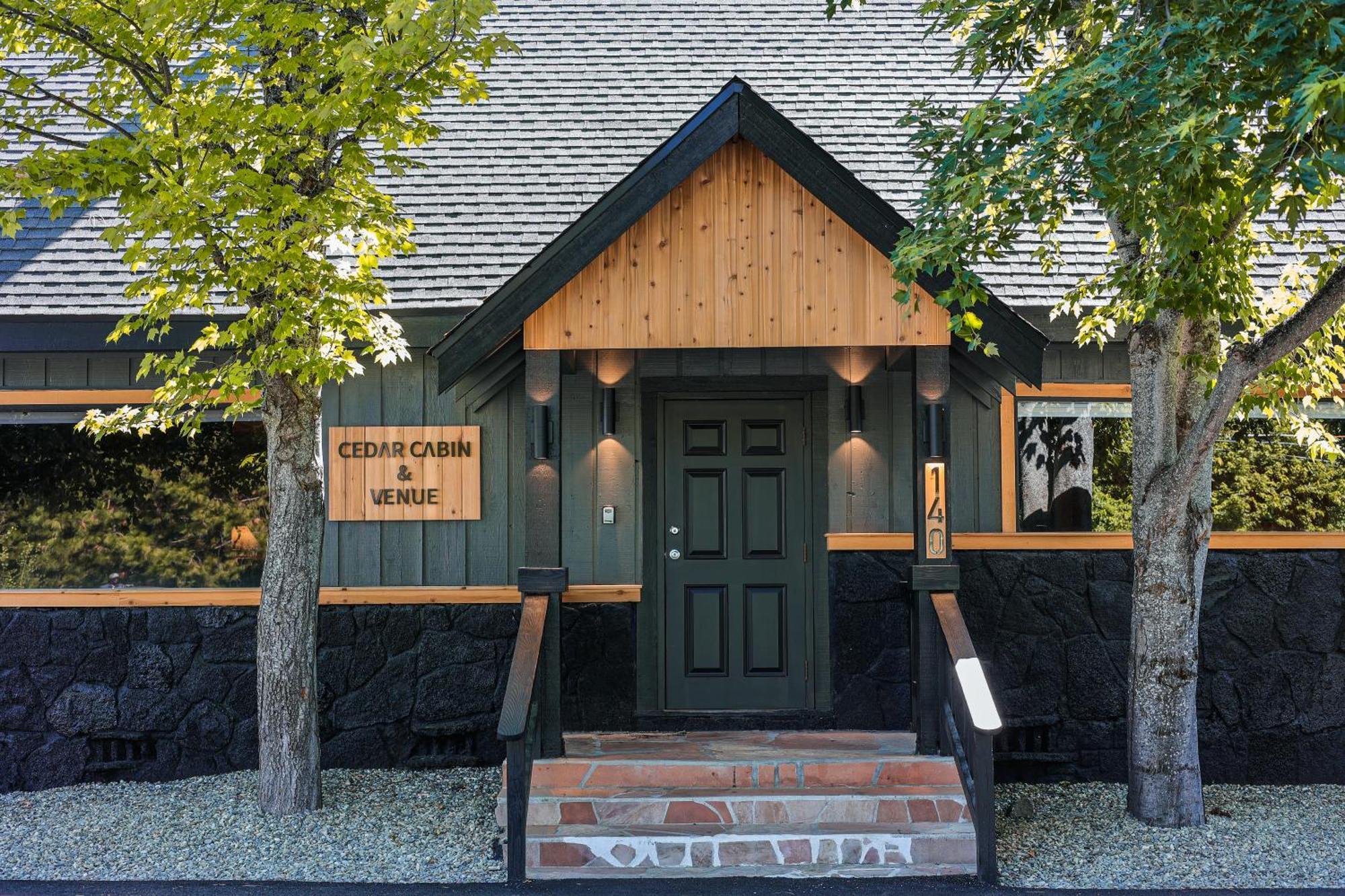 Shasta View Lodge McCloud Exterior foto