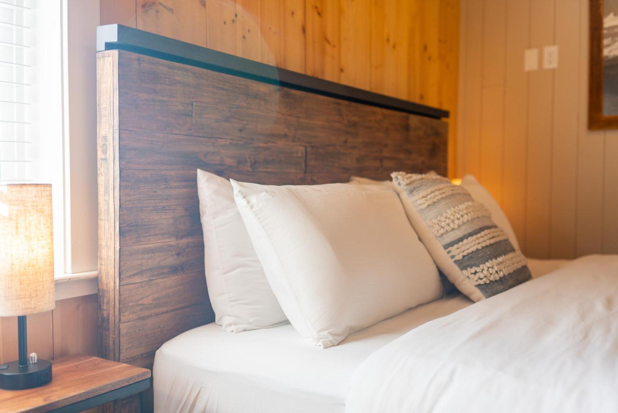 Shasta View Lodge McCloud Exterior foto